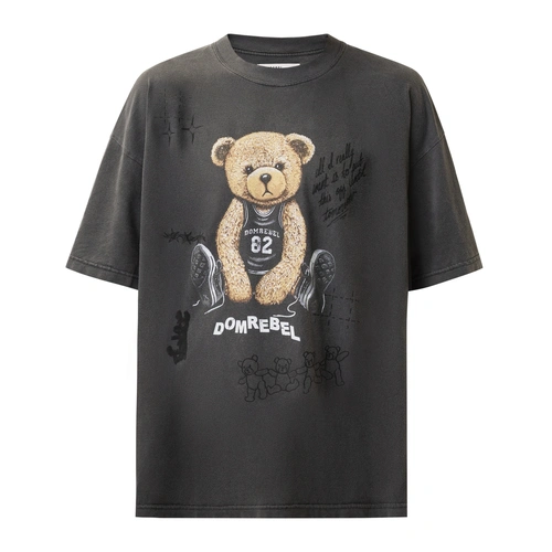 Купить футболка от DOMREBEL