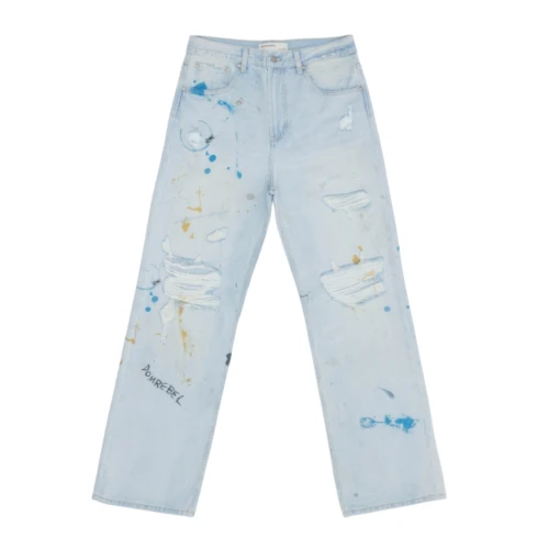 Купить джинсы от DOMREBEL