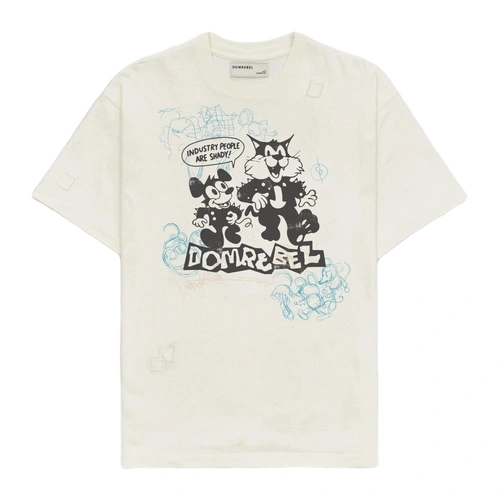 Купить футболка от DOMREBEL