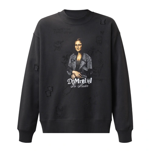 Купить свитшот от DOMREBEL