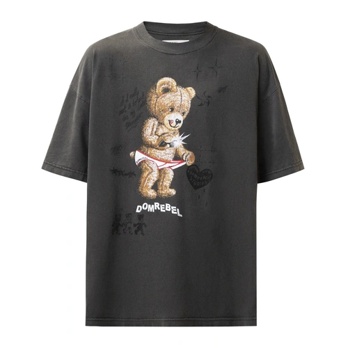 Купить футболка от DOMREBEL