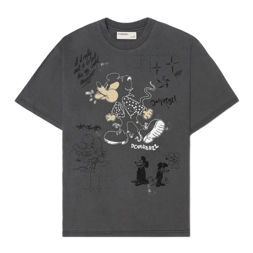 Купить футболка от DOMREBEL