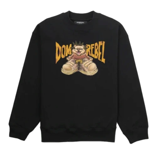 Купить свитшот от DOMREBEL