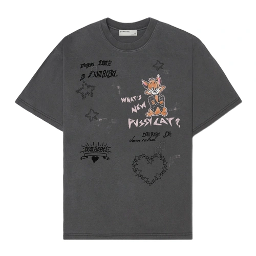 Купить футболка от DOMREBEL