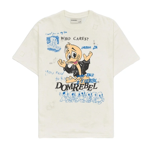 Купить футболка от DOMREBEL