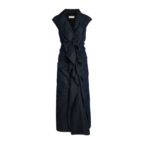 Купить платье джинсовое от Dries Van Noten