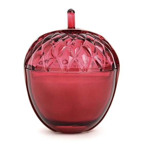 Купить Аромасвеча в красном Желуде, 15 см от EDG