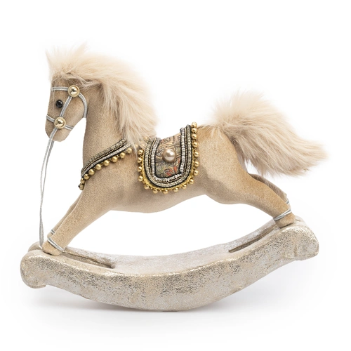 Купить Лошадка-качалка, 26 см от EDG