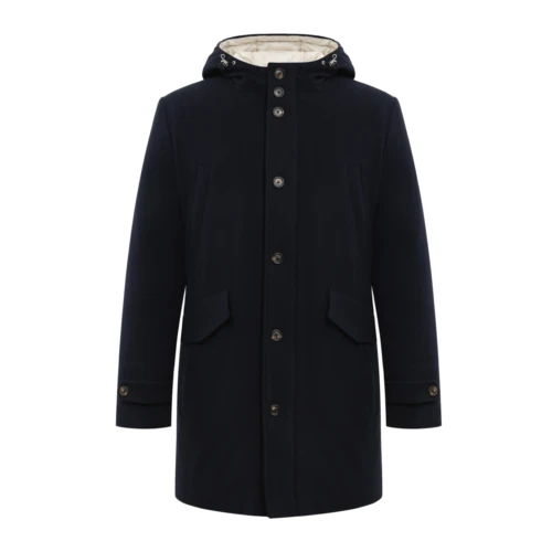 Купить пальто пуховое от Eleventy