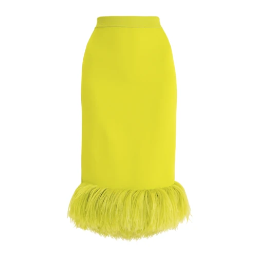 Купить юбка трикотажная от Elie Saab