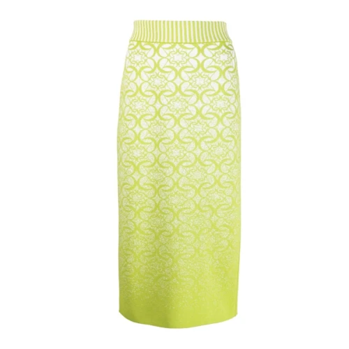 Купить юбка трикотажная от Elie Saab