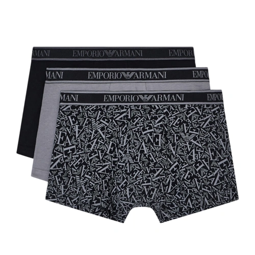Купить набор трусов боксеров, 3 шт от Emporio Armani