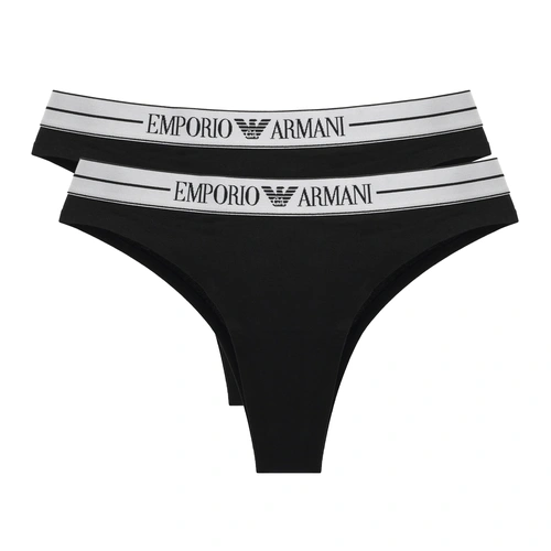 Купить набор трусов-бразилиан, 2 шт от Emporio Armani