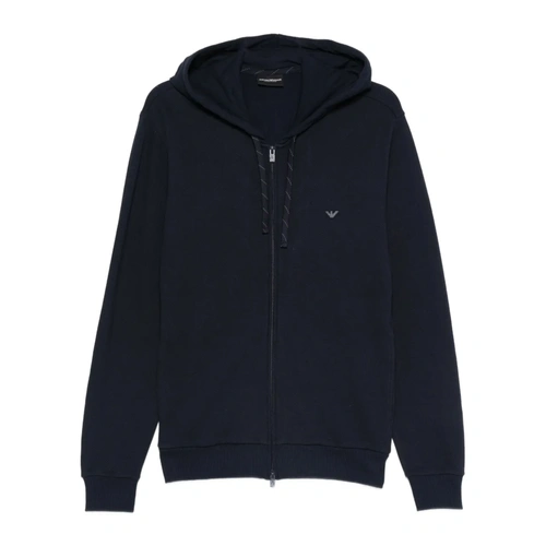 Купить толстовка на молнии от Emporio Armani