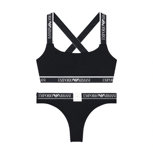 Купить комплект белья от Emporio Armani