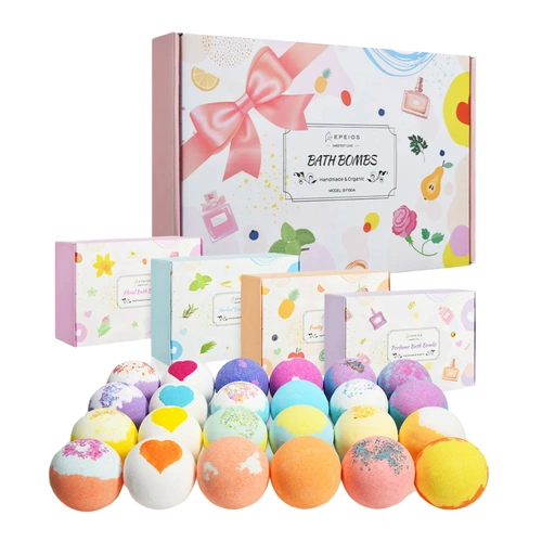 Купить Бомбочки для ванны, 24 шт от EPEIOS