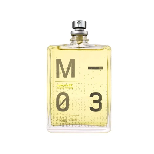 Купить Туалетная вода MOLECULE 03 EDT 100 ml от Escentric Molecules