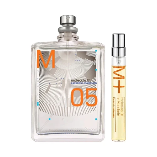 Купить Molecule 05 EDT 100ml & M+Mandarin EDT 7.5ml - наб от Escentric Molecules