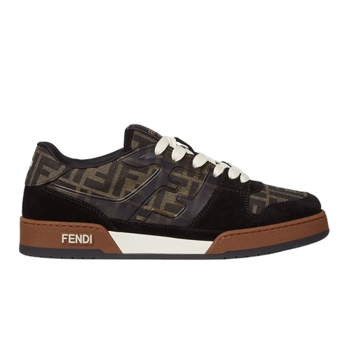 Купить кроссовки Fendi Match от Fendi