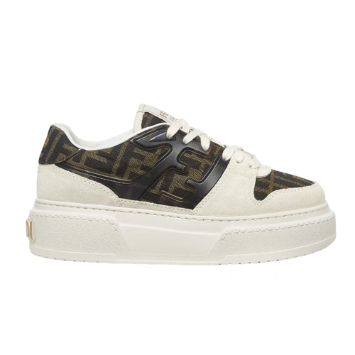 Купить кеды Fendi Match от Fendi