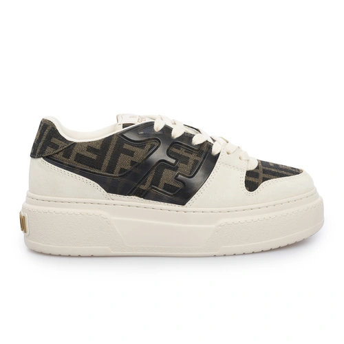 Купить кеды Fendi Match от Fendi