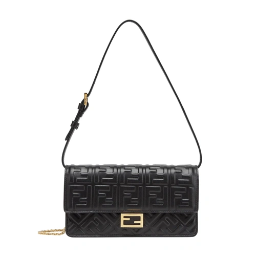 Купить сумка Wallet On Chain Baguette от Fendi