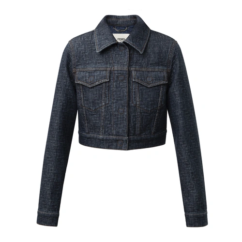 Купить куртка джинсовая от Fendi