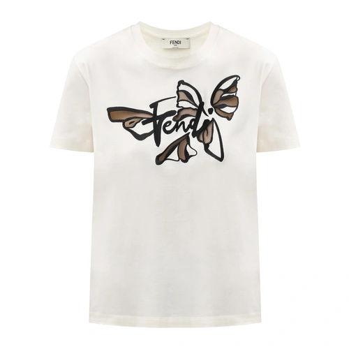 Купить футболка от Fendi