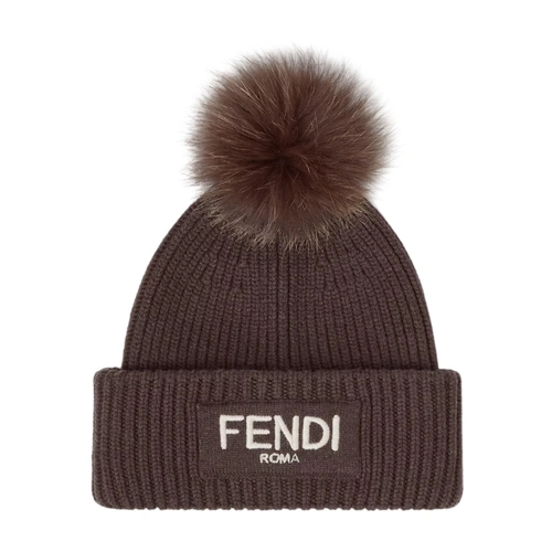 Купить шапка от Fendi