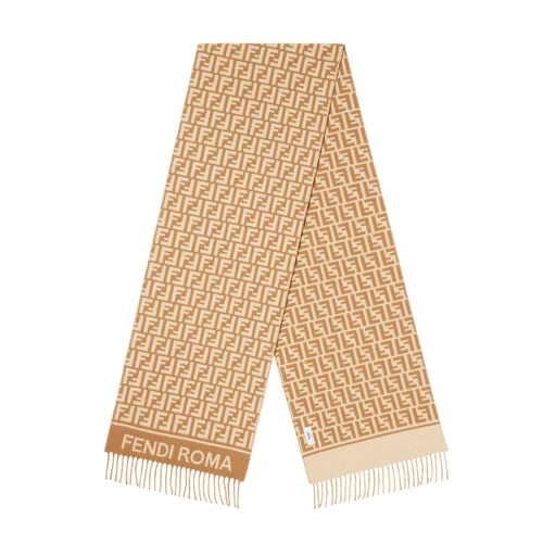 Купить шарф от Fendi