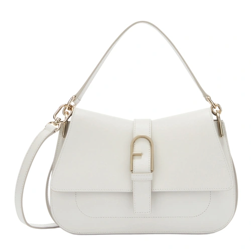Купить сумка кожаная Flow M от Furla