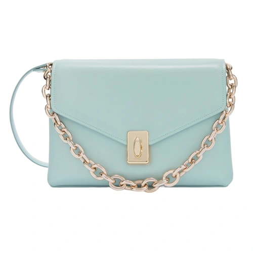 Купить сумка кожаная Meridiana M от Furla
