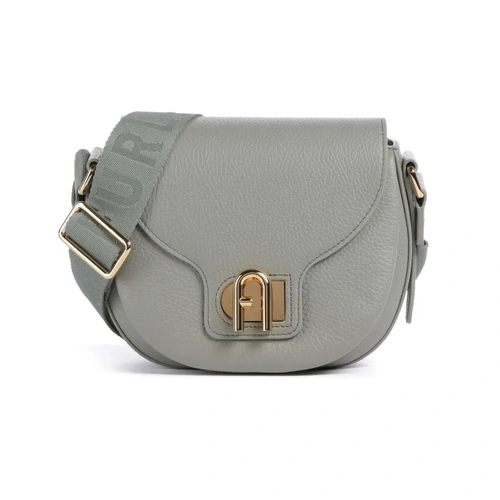 Купить сумка кожаная Lotus Mini от Furla