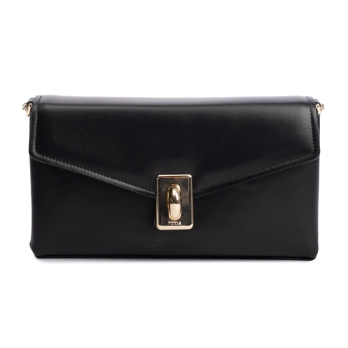 Купить сумка кожаная Meridiana от Furla
