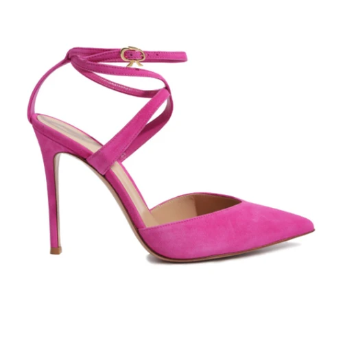 Купить туфли от Gianvito Rossi