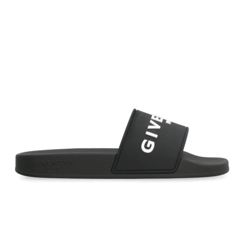 Купить шлепанцы Thong scuff Slide от Givenchy