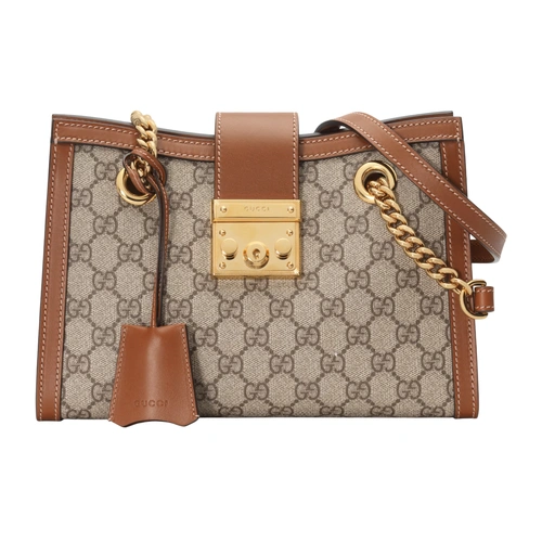 Купить сумка Padlock small gg от Gucci