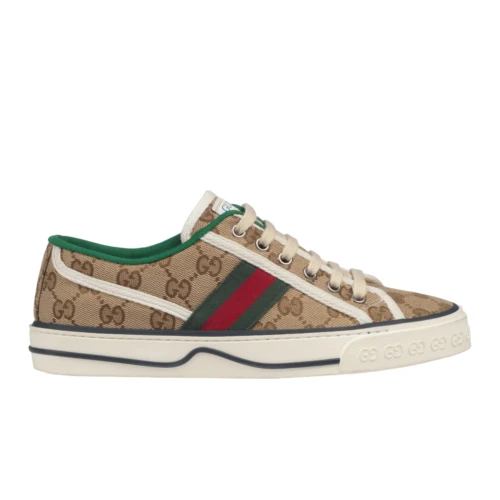 Купить кеды Tennis 1977 от Gucci