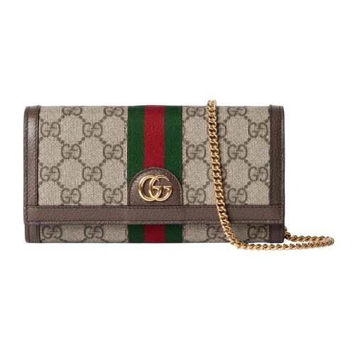 Купить кошелек-сумка Ophidia от Gucci