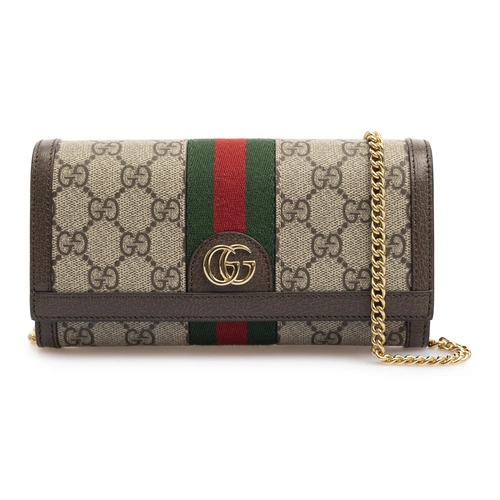 Купить кошелек-сумка Ophidia от Gucci