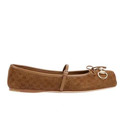Купить балетки от Gucci