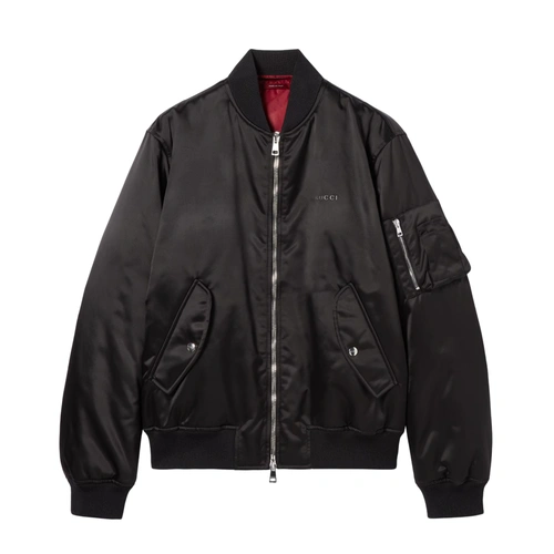 Купить бомбер от Gucci