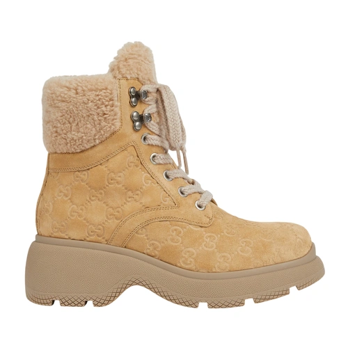 Купить ботинки от Gucci