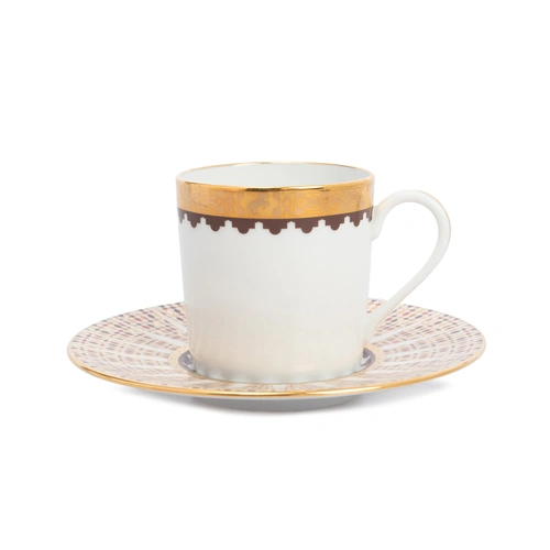 Купить Чашка для кофе «Cavalier Royal» от Haviland