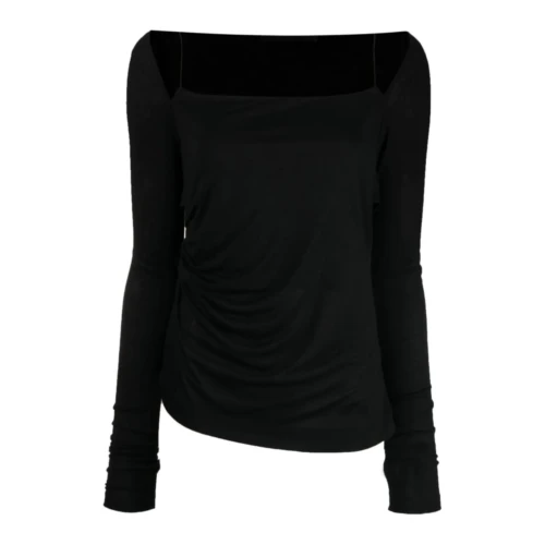 Купить лонгслив от Helmut Lang