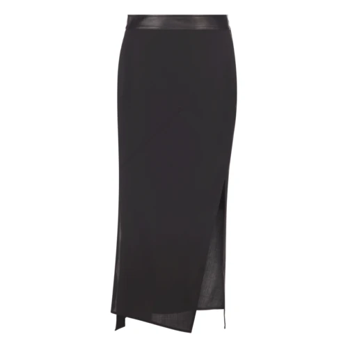Купить юбка от Helmut Lang