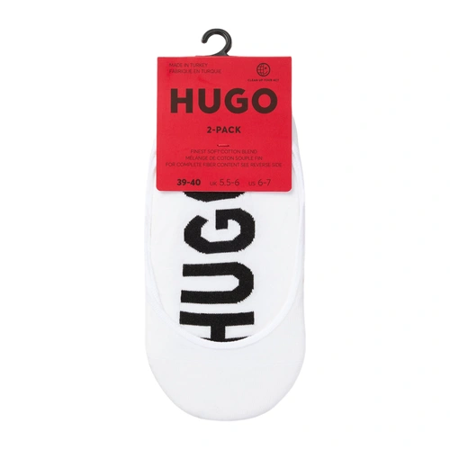 Купить Носки, 2 пары INVISIBLE W от HUGO