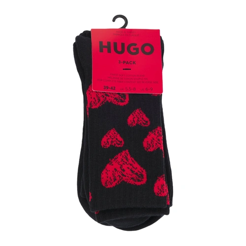 Купить Носки QS VALENTINE, 3 пары от HUGO
