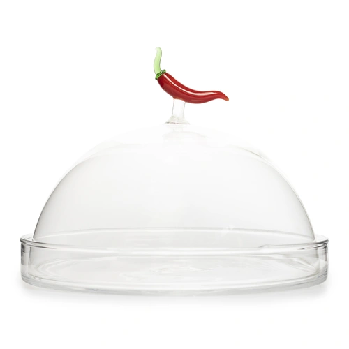 Купить Клош с блюдом CHILI PEPPER от ICHENDORF