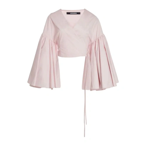 Купить блузка от Jacquemus